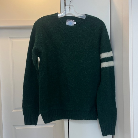 SHAGGY DOG JPRESS crew neck sweater - Picture 3 of 6